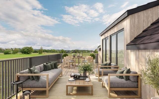 Hytte på sørlandet