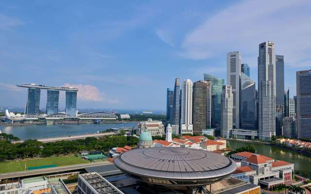 Peninsula Excelsior Singapore, A Wyndham Hotel