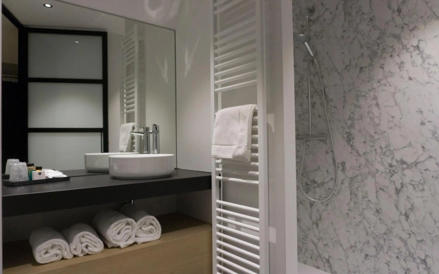 Hotel Central Restaurant Sistermans