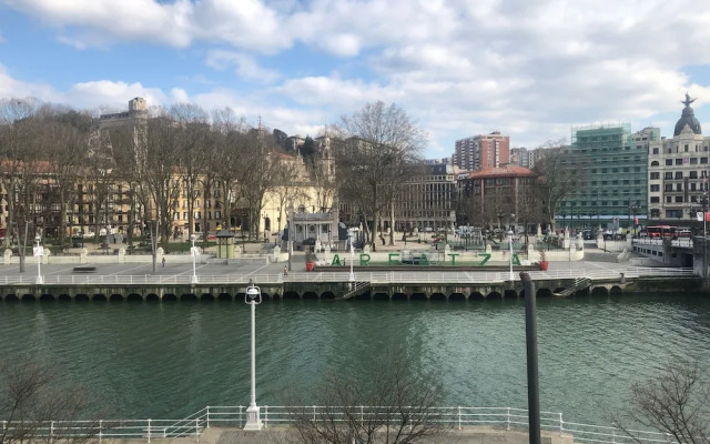 Piso Señorial en Corazon de Bilbao