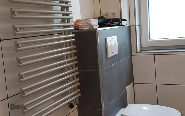 Luxusapartment Steinbreche