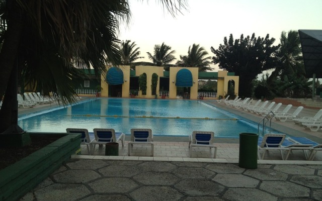 Hotel Ciego De Avila