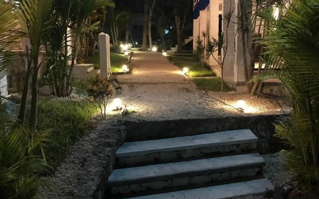 Villas Ichkabal Bacalar