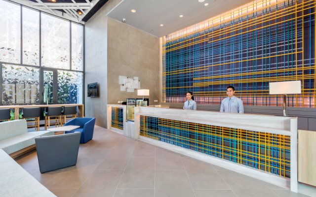 Holiday Inn Express Bangkok Soi Soonvijai by IHG