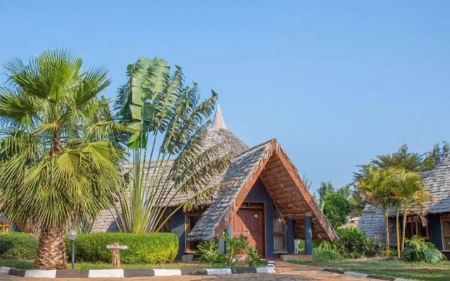 Farm of Dreams Lodge