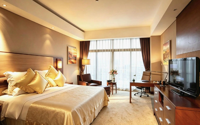 Hainan Guest House No.1 Building – Guest Rooms – Haikou