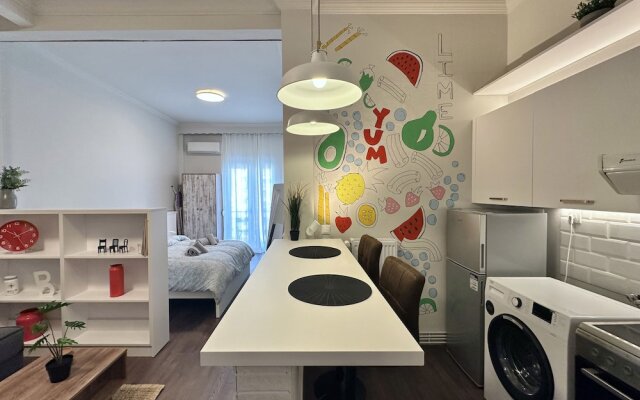 Alice Studio by halu! Apartments