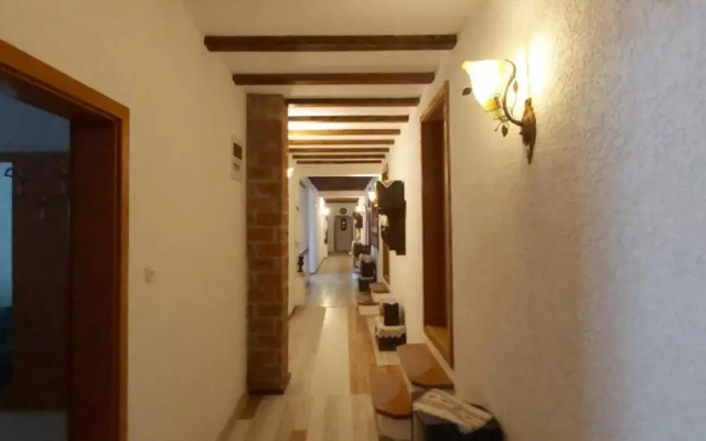Motel Podgorski An