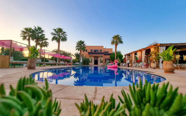 La Villa Des Golfs