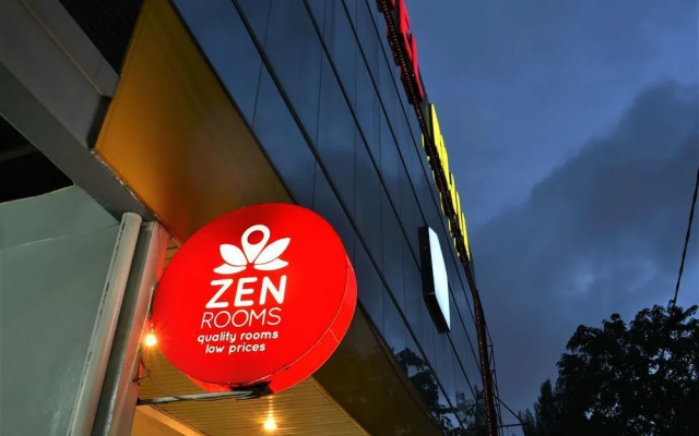 ZEN Rooms Rujia Hotel