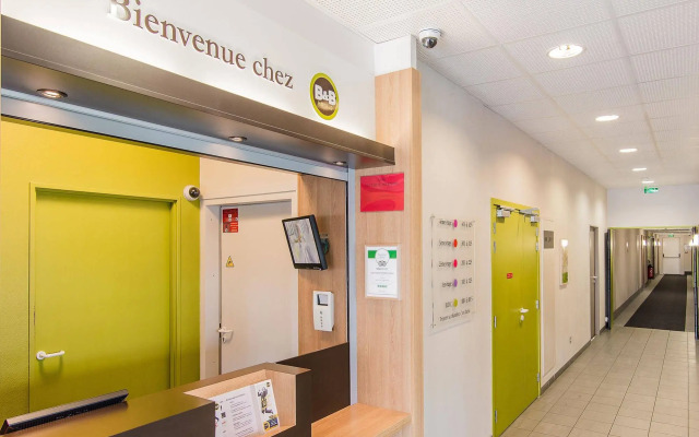 B&B HOTEL Arcachon Gujan-Mestras