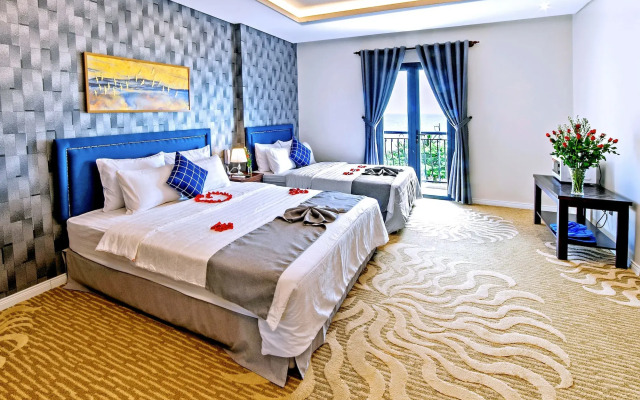 Thu Trang Beachfront Hotel