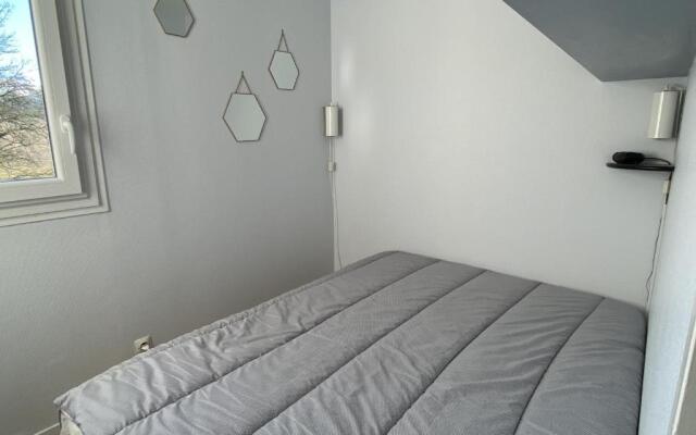 Appartement La Roche-Posay, 2 pièces, 3 personnes - FR-1-541-20