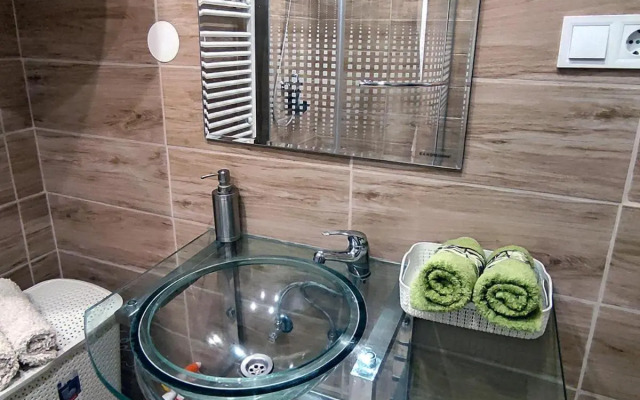 White Stone Apartman