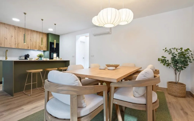 Cozy Apartment Near El Palo Malaga. Antonio Trueba