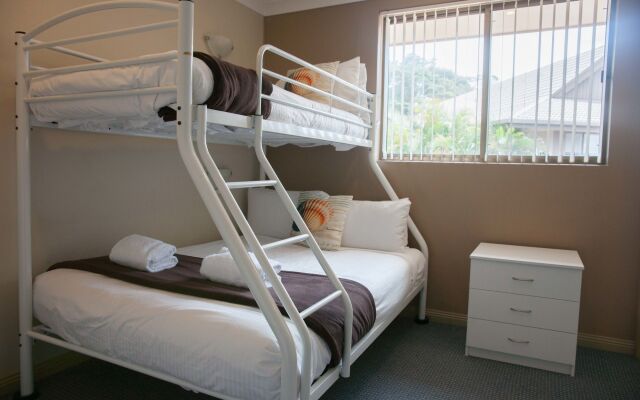 Smugglers on the Beach