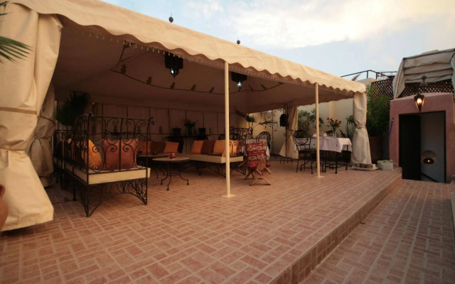 Riad Khadija Spa
