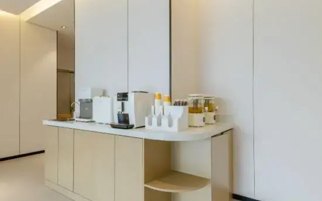 Citi Home Collection Hotel (Bozhou Kangmei Traditional Chinese Medicine City Wanda Plaza)