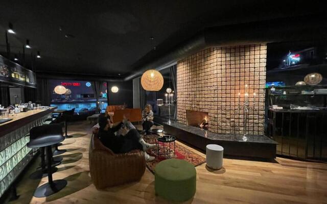 Junior Suite Marshall Gudauri Apartment