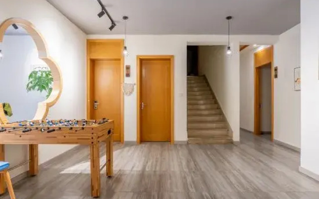 Anyun Guanshan Hotel (Nanshan Bamboo Sea)