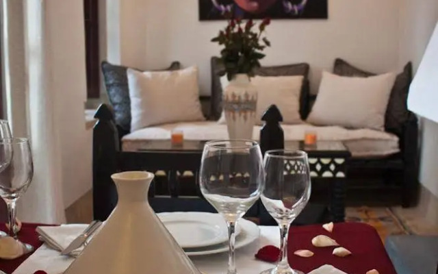 Riad des Eaux et des Epices
