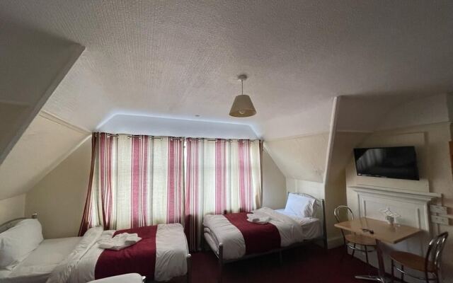 St Nicholas Hotel Kenton