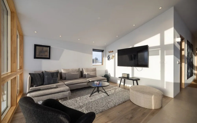 Kerbyggd Luxury Houses