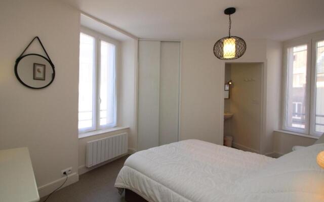 Appartement Mont-Dore, 4 pièces, 8 personnes - FR-1-608-18