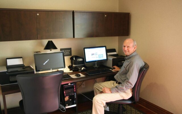Hampton Inn Clemson-University Area