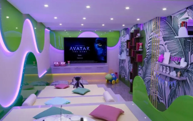 Blue Beach Golf and Spa