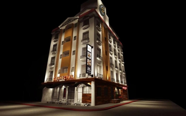 Connector Hostel