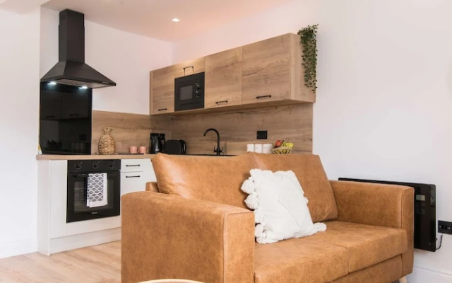 Railway Apartments Rugby