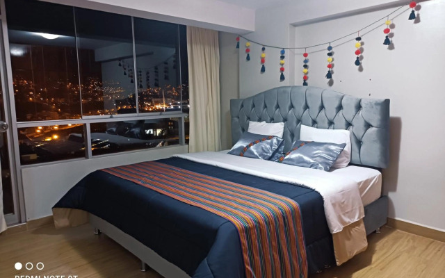 Unión Garden Apartments