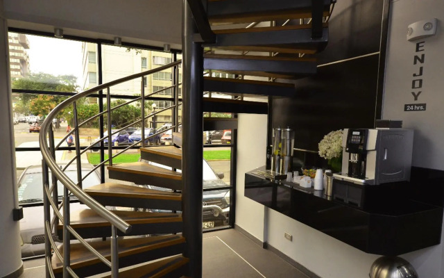 qp Hotels Lima