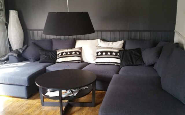 4 Person Holiday Home in Solvesborg