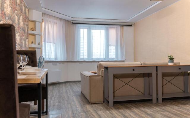 Апартаменты на Красногорском бульваре