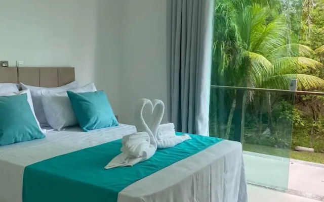 Pousada Conchas Do Mar