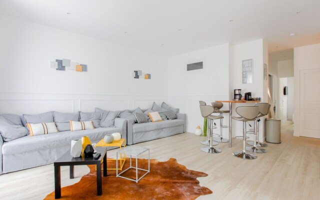 23 - Luxury Parisian Flat Montorgueil