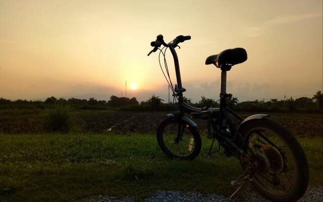 Baan Din Dee resort