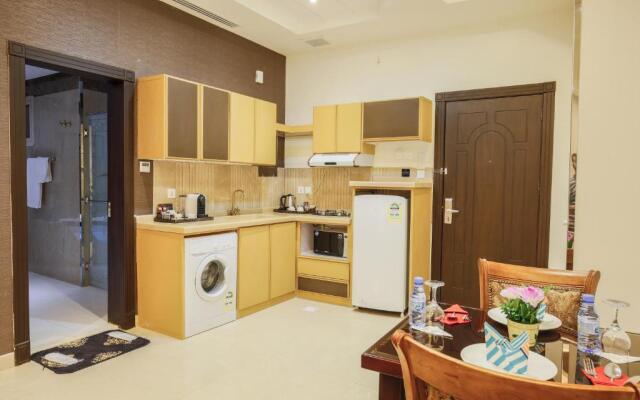 Rest Night Serviced Apartments- AlHamra