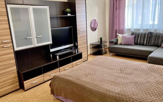 Апартаменты на улице Малыгина 4/1