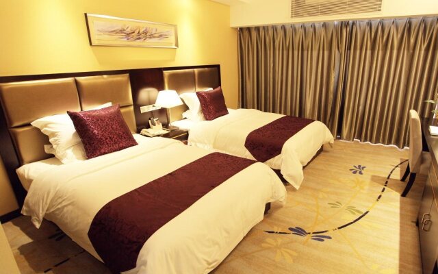 YJ International Hotel