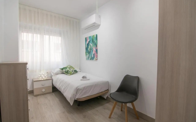 tuGuest Station 2 apartment