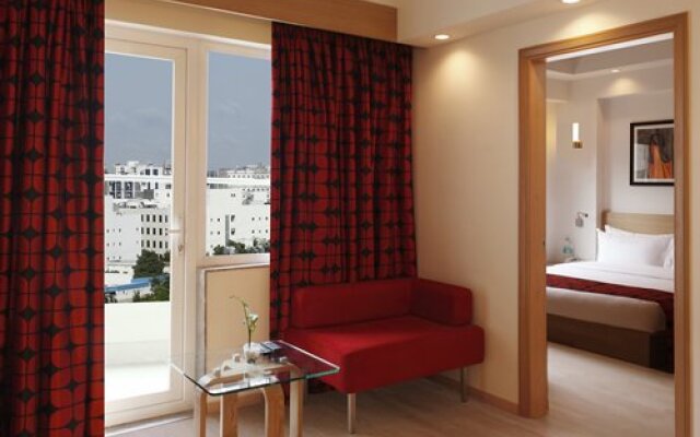 Redfox Hotel, New Delhi - 4 Nights, New Delhi, India