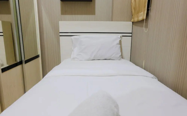 Best Deal 2Br Apartment At Suites @Metro