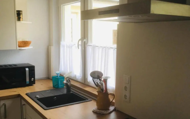 Ferienwohnung Wilde - Coriansberg