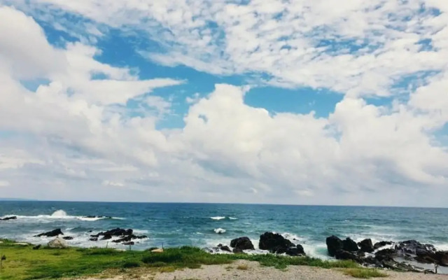 Pohang Sea and Bamboo Pension