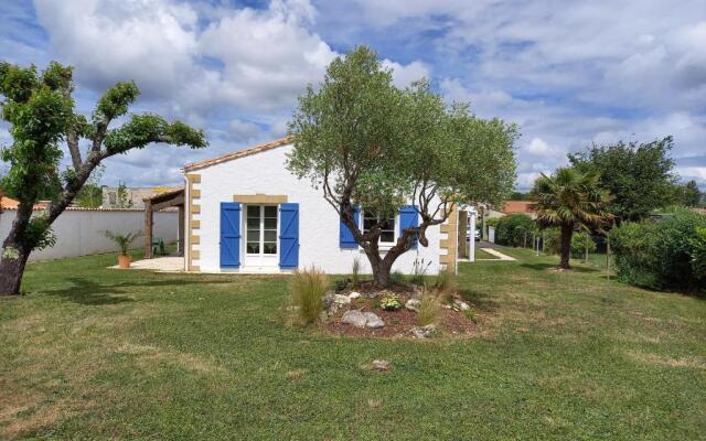 maison individuelle de 110m² à 5mn des plages et commerces