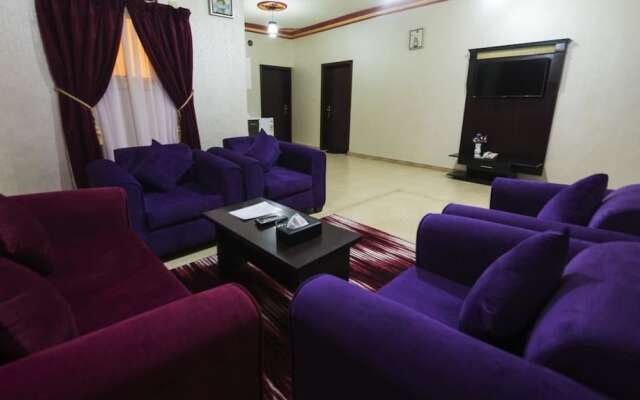 Flora Park Yanbu 1 Hotel Suites