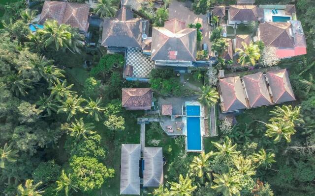 Puri Saron Villa And Spa